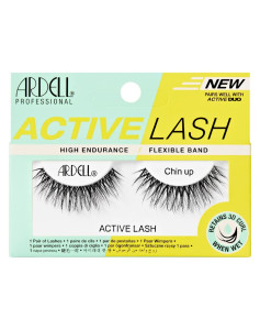 Lot de faux cils Ardell Active Lashes chin-up