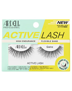 Set of false eyelashes Ardell Active Lashes Gainz