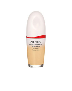 Base de maquillage liquide Shiseido Revitalessence Skin Glow Nº