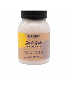 Bath salts Flor de Mayo Coconut Argan 650 g