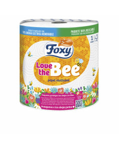Küchenpapier Foxy Love the bee