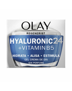 Moisturising Day Cream Olay Hyaluronic 24 Vitamin B5 50 ml