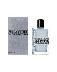Perfumy Męskie Zadig & Voltaire EDT 100 ml This Is Him