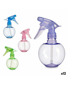 Sprayer Blue Green Purple Pink Plastic 350 ml (12 Units)