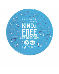Kosmetyki do brwi Rimmel London Kind & Free Brwi Nº 001 Clear 8