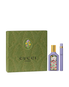 Zestaw Perfum dla Kobiet Gucci Flora Gorgeous Magnolia 2 Części