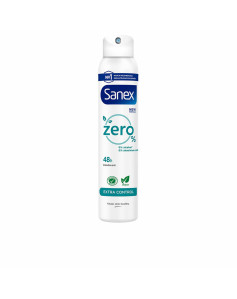 Spray déodorant Sanex Zero % 200 ml