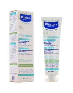 Repair Cream for Babies Mustela Stelatopia + 150 ml