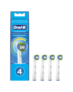 Spare for Electric Toothbrush Oral-B Precision Clean White 4