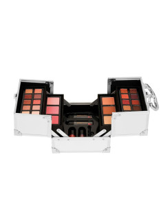 Make-Up Set Magic Studio Colorful Swanky Briefcase