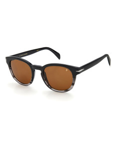 Okulary przeciwsłoneczne Męskie David Beckham DB-1046-S-XOW-70