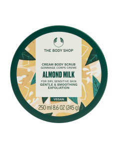 Body Exfoliator The Body Shop Almond Milk 250 ml