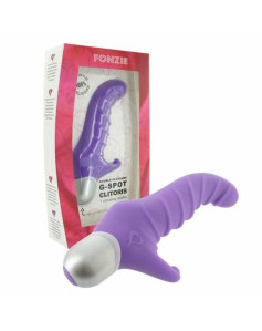 Fonzie Vibrator Purple FeelzToys E21310 Lilac