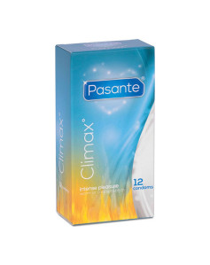 Prezerwatywy Pasante Climax 12 Części