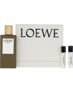 Zestaw Perfum dla Mężczyzn Loewe Esencia 3 Części