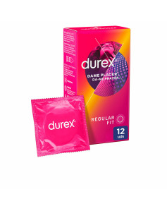 Dame Placer Condoms Durex 5038483435878 12 Units