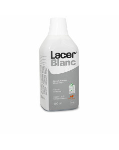 Mundspülung Lacer Lacerblanc Bleichmittel Zitro 500 ml