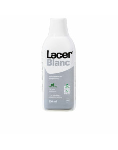 Mundspülung Lacer Lacerblanc Bleichmittel Minze 500 ml