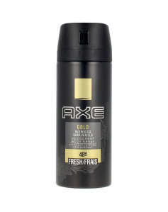 Spray Deodorant Axe Gold Dark Vanilla 150 ml
