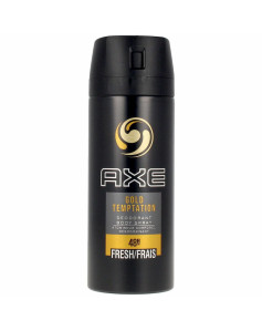 Spray déodorant Axe Gold Temptation 150 ml
