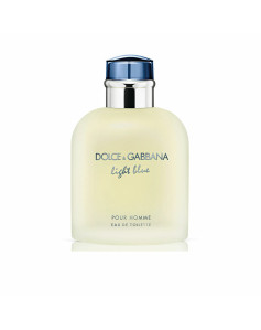 Perfumy Męskie Dolce & Gabbana EDT Light Blue Pour Homme 125 ml
