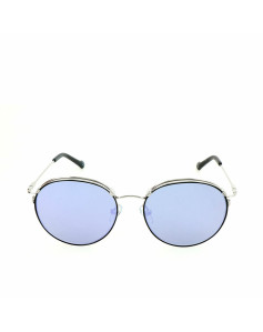 Damensonnenbrille Marcolin Adidas Schwarz Silberfarben Ø 51 mm