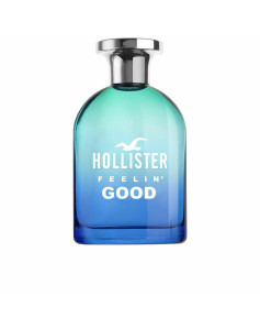 Men's Perfume Hollister EDT Feelin' Good for Him 100 ml