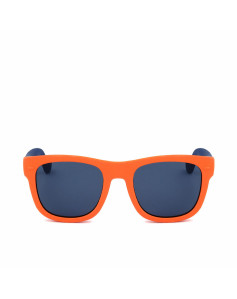 Unisex-Sonnenbrille Havaianas Havaianas S Qps Blau Orange Ø 48