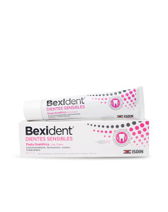 Toothpaste Isdin Bexident Sensitive Teeth (75 ml)