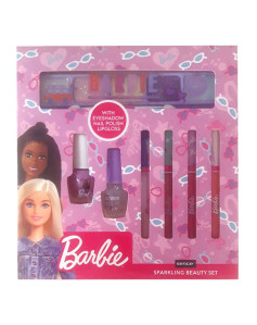 Make-Up Set Barbie 7 Pieces