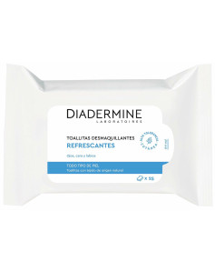 Make Up Remover Wipes Diadermine Normal Skin Refreshing (25