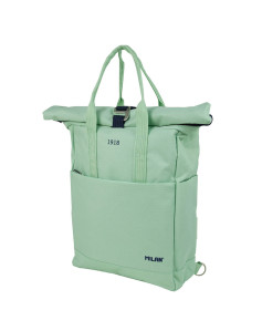 Casual Backpack Milan Serie 1918 Green 42 x 29 x 11 cm