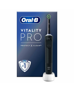 Elektrische Zahnbürste Oral-B Vitality Pro Schwarz