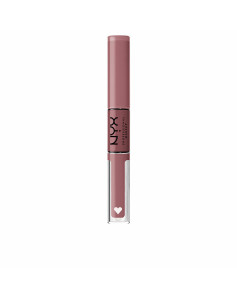 Liquid lipstick NYX Shine Loud 2-in-1 Overnight hero 3,4 ml