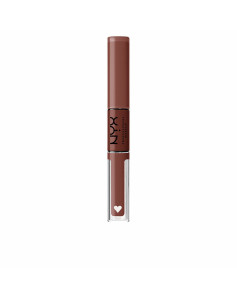 Liquid lipstick NYX Shine Loud 2-in-1 Nº 6 Boundary pusher 3,4