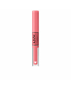 Liquid lipstick NYX Shine Loud 2-in-1 Nº 1 Born to hustle 3,4 ml