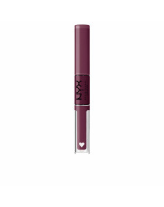 Liquid lipstick NYX Shine Loud 2-in-1 Make it work 3,4 ml