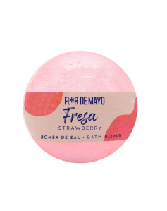 Kula Kąpielowa Flor de Mayo Truskawka 200 g