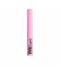 Eye Pencil NYX Vivid Bright Liquid Nº 07 Sneaky pink 2 ml
