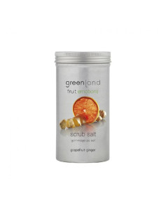 Body Exfoliator Greenland Ginger Grapefruit 400 g