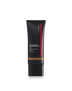 Fluid Makeup Basis Shiseido Synchro Skin Self-Refreshing Nº 515