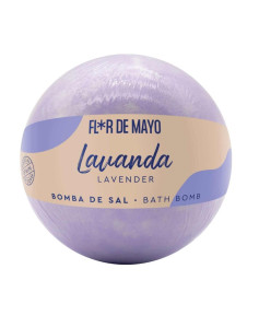 Badepumpe Flor de Mayo Lavendel 200 g