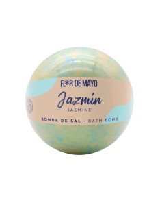 Bath Pump Flor de Mayo Jasmine 200 g