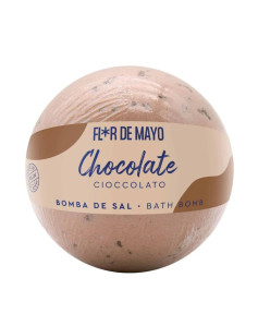 Bath Pump Flor de Mayo Chocolate 200 g