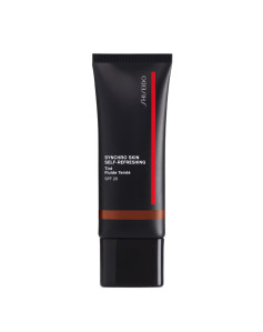 Fluid Makeup Basis Shiseido Synchro Skin Self-Refreshing Nº 525