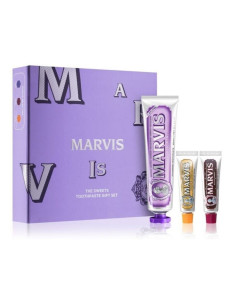 Toothpaste Marvis 3 Pieces