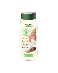 Shower Gel Aroma Coconut 400 ml