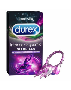 Vibrating Ring Durex Toy Anillo Diablillo