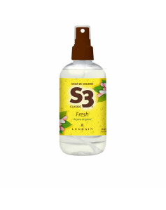 Unisex-Parfüm S3 EDC Fresh 240 ml