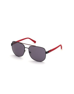 Okulary przeciwsłoneczne Męskie Guess GU00015-6102A Ø 61 mm